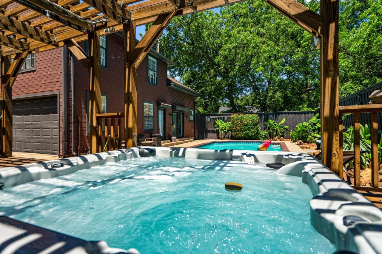 Dallas Oak Lawn Oasis W/ Private Pool, Hot Tub Ξενοδοχείο Εξωτερικό φωτογραφία